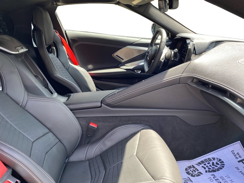 2023 Chevrolet Corvette Stingray 2LT