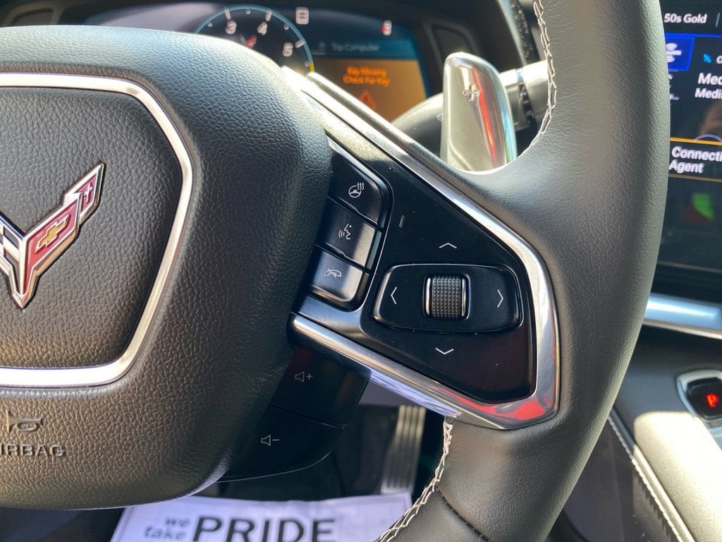 2023 Chevrolet Corvette Stingray 2LT