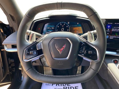 2023 Chevrolet Corvette Stingray 2LT