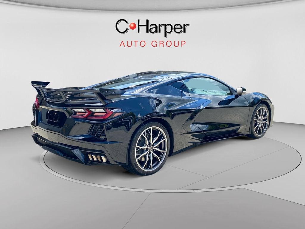 2023 Chevrolet Corvette Stingray 2LT