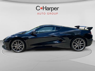 2023 Chevrolet Corvette Stingray 2LT