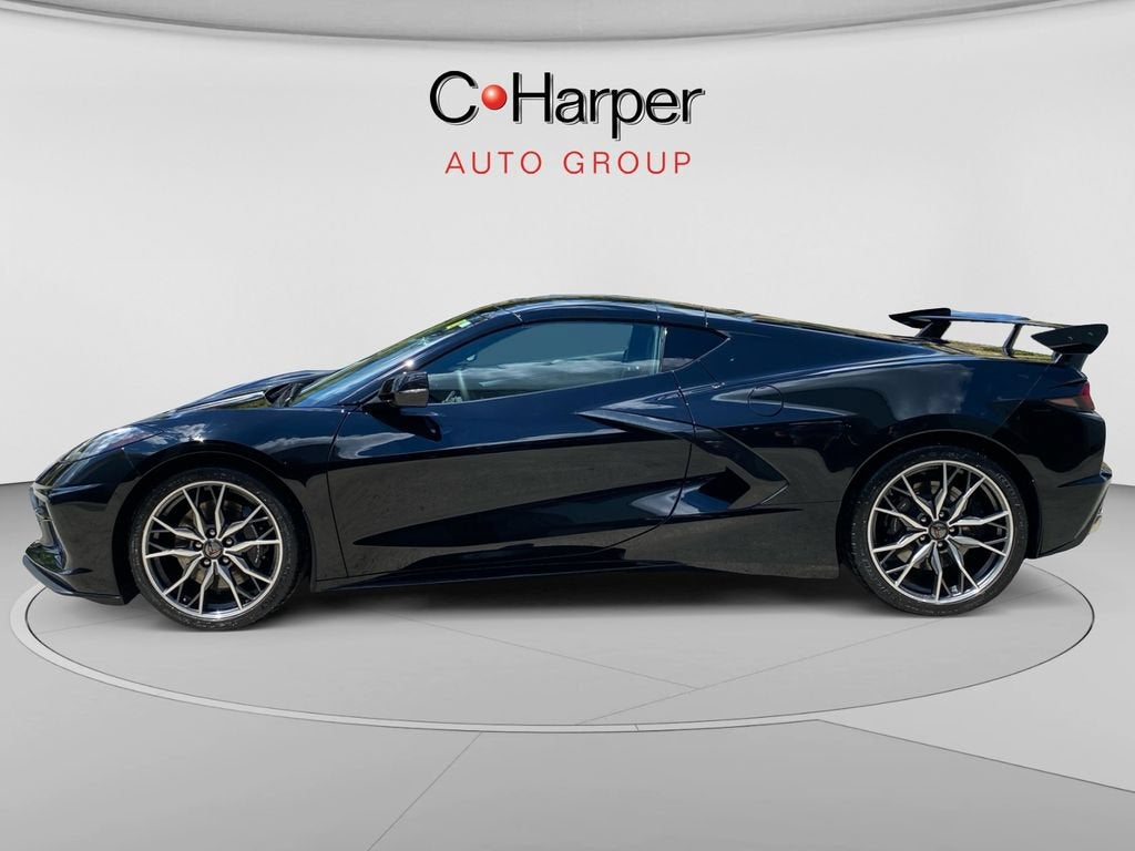 2023 Chevrolet Corvette Stingray 2LT