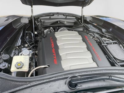 2015 Chevrolet Corvette Stingray Z51 3LT