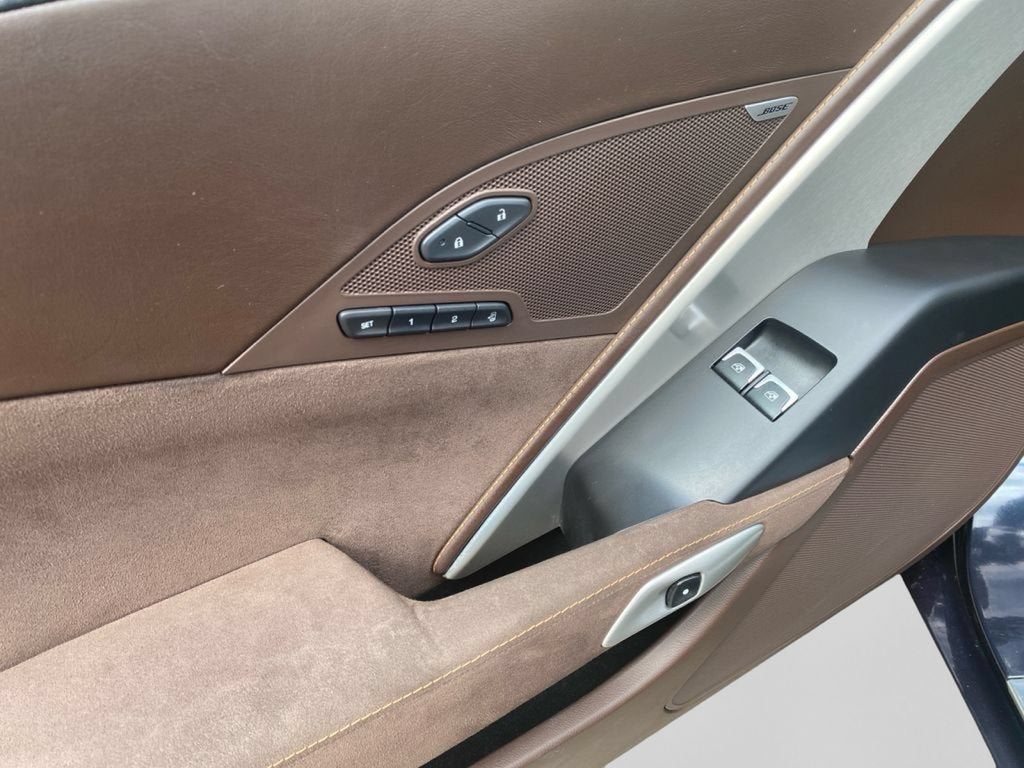 2015 Chevrolet Corvette Stingray Z51 3LT