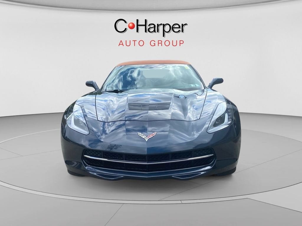 2015 Chevrolet Corvette Stingray Z51 3LT