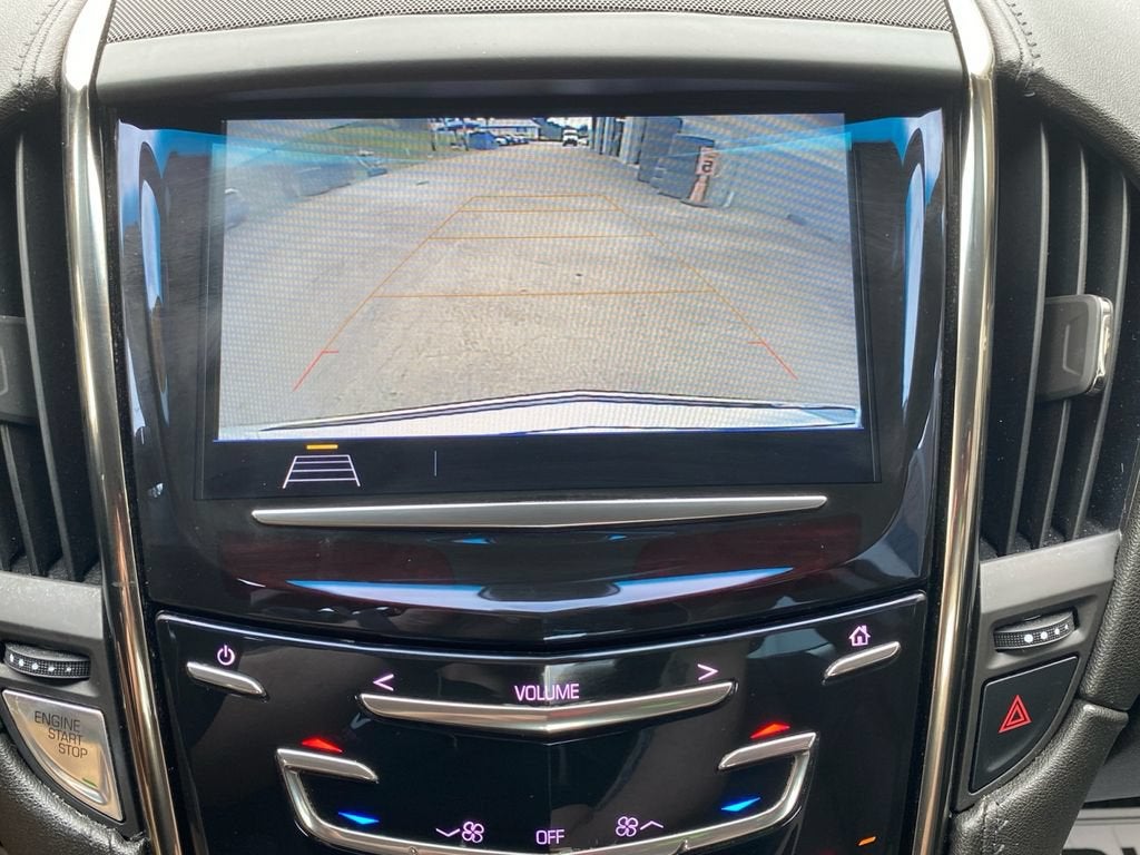 2019 Cadillac ATS AWD
