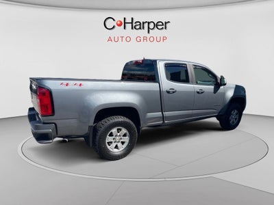 2019 Chevrolet Colorado 4WD Work Truck