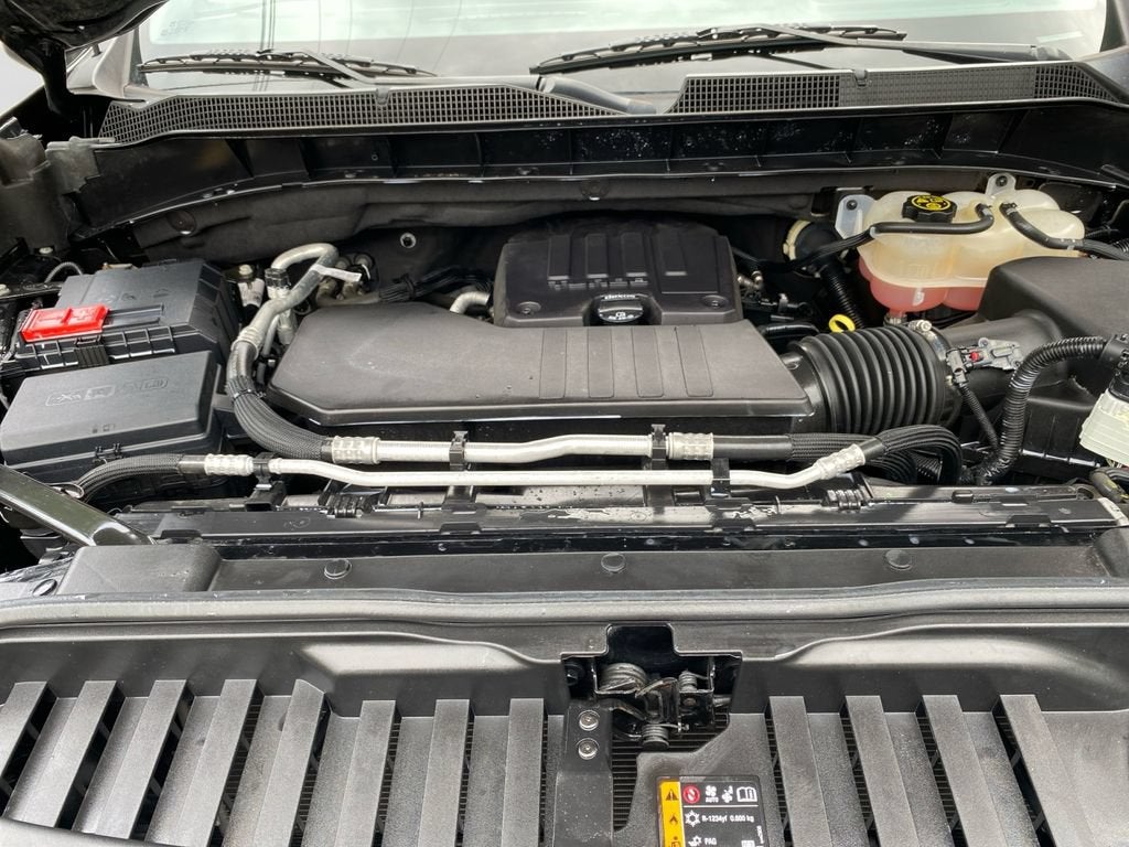 2022 Chevrolet Silverado 1500 LT (2FL)