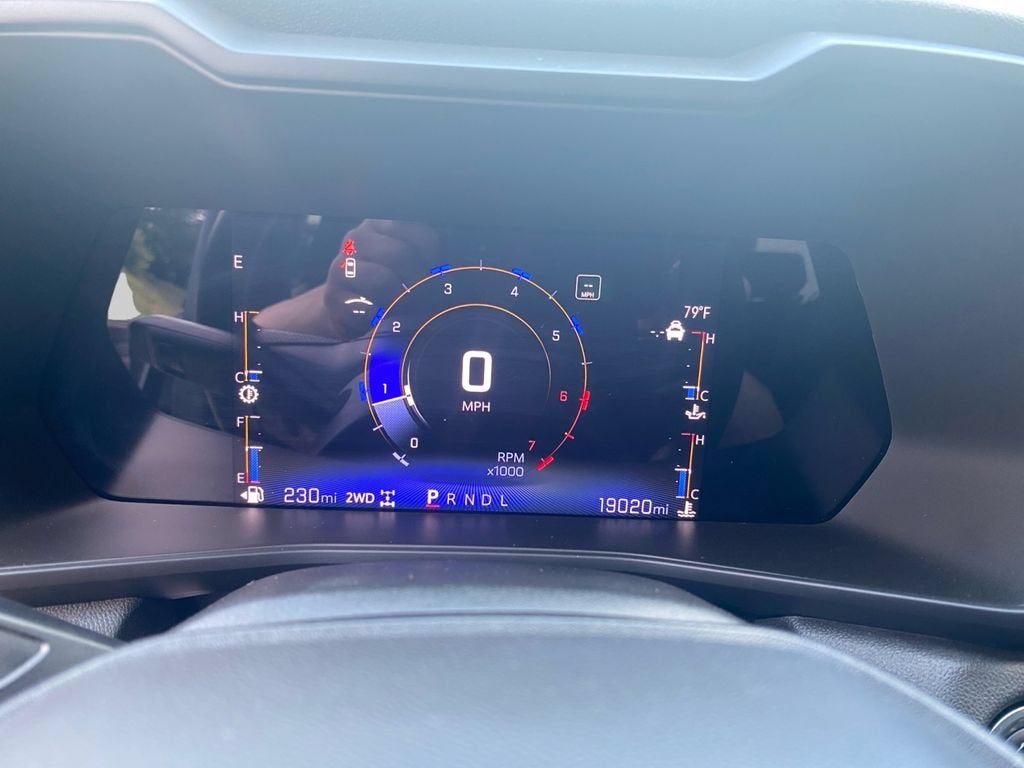 2023 Chevrolet Colorado Trail Boss