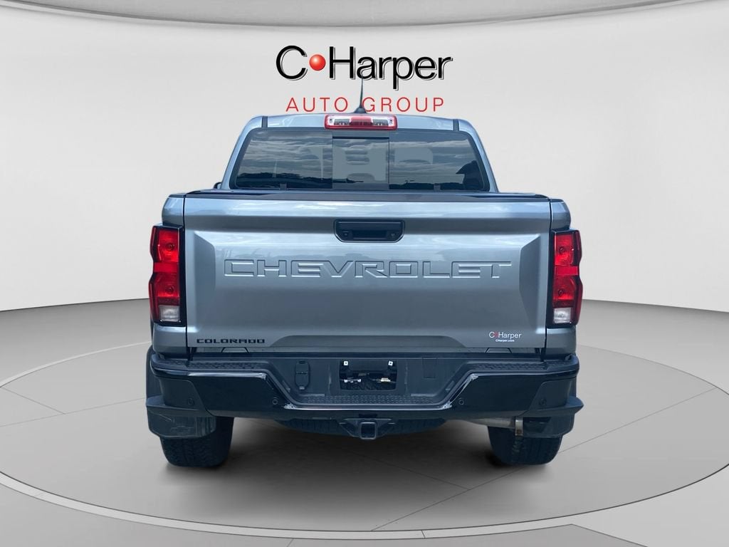 2023 Chevrolet Colorado Trail Boss