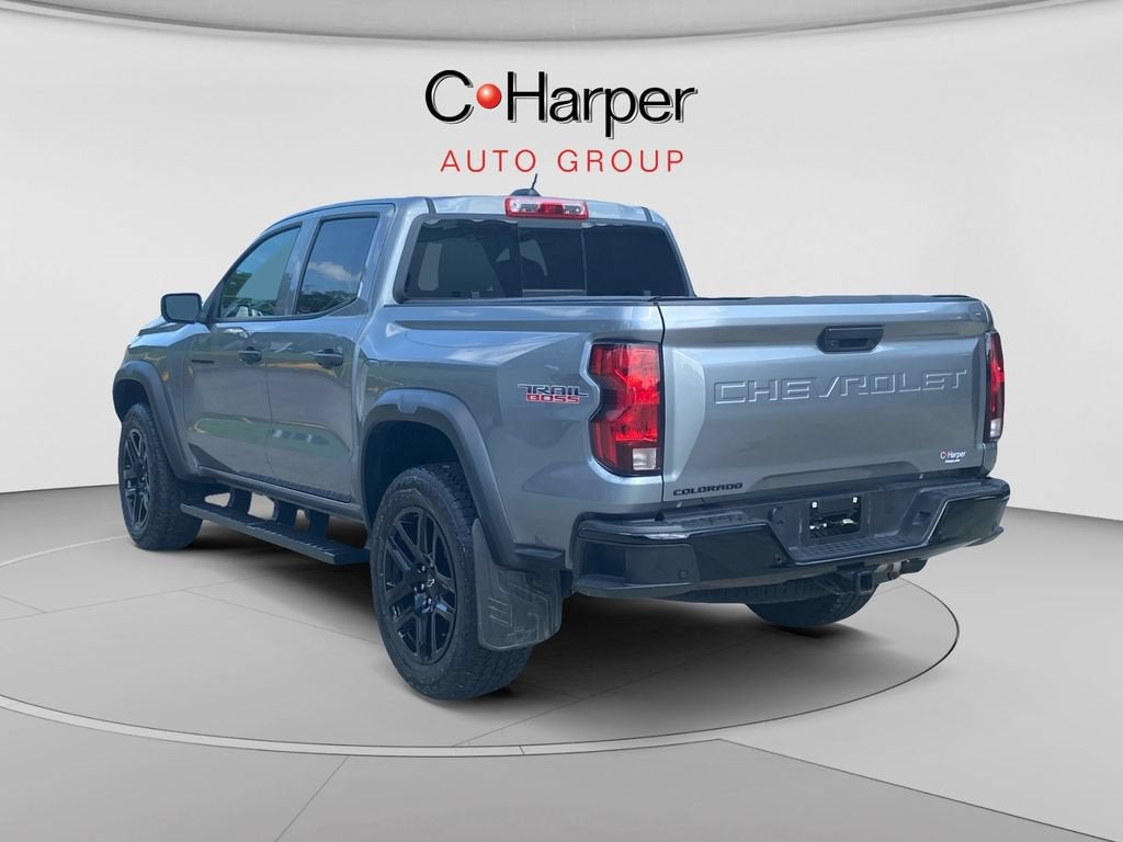 2023 Chevrolet Colorado Trail Boss