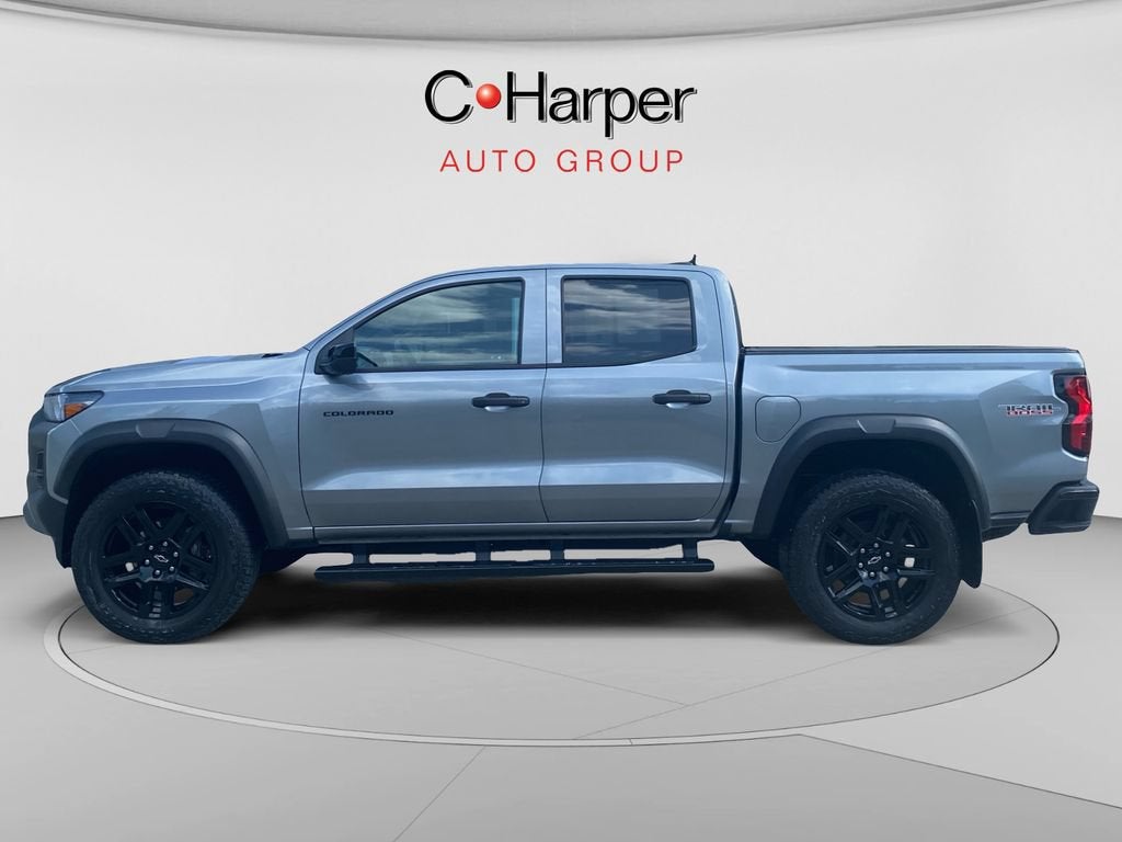 2023 Chevrolet Colorado Trail Boss