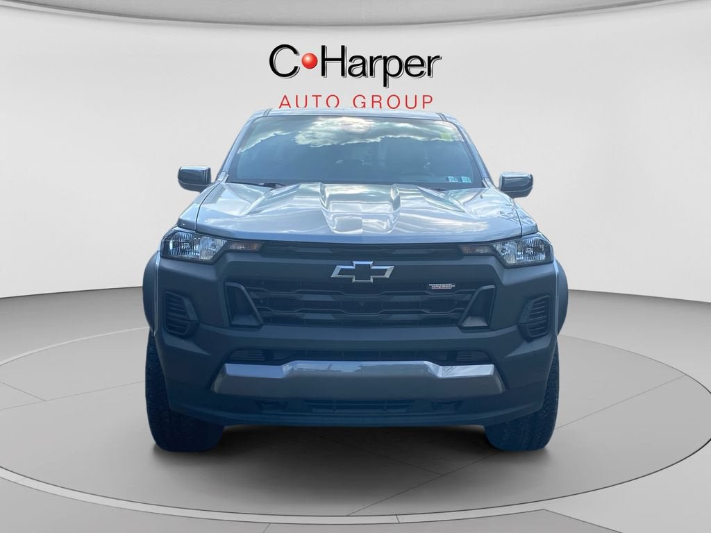 2023 Chevrolet Colorado Trail Boss