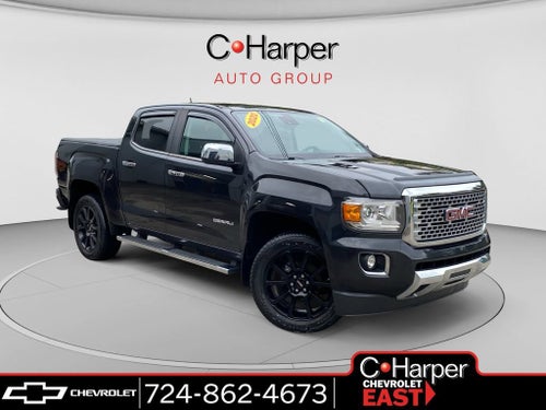 2020 GMC Canyon 4WD Denali