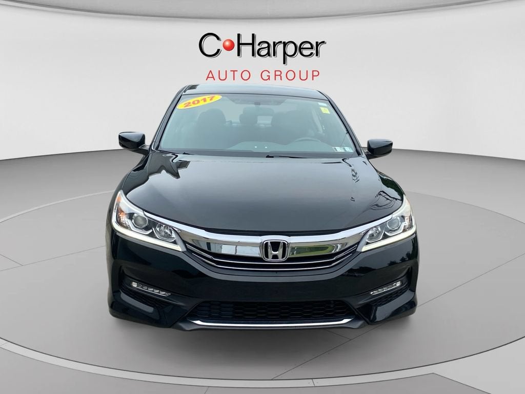 2017 Honda Accord Sedan Sport