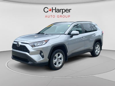 2019 Toyota RAV4 XLE