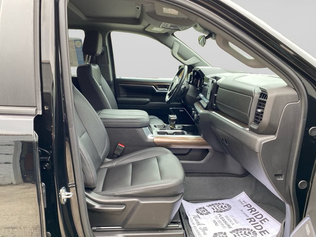 2024 Chevrolet Silverado 1500 LT Trail Boss