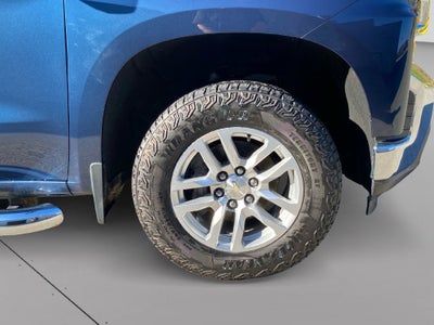2022 Chevrolet Silverado 1500 LTD LT