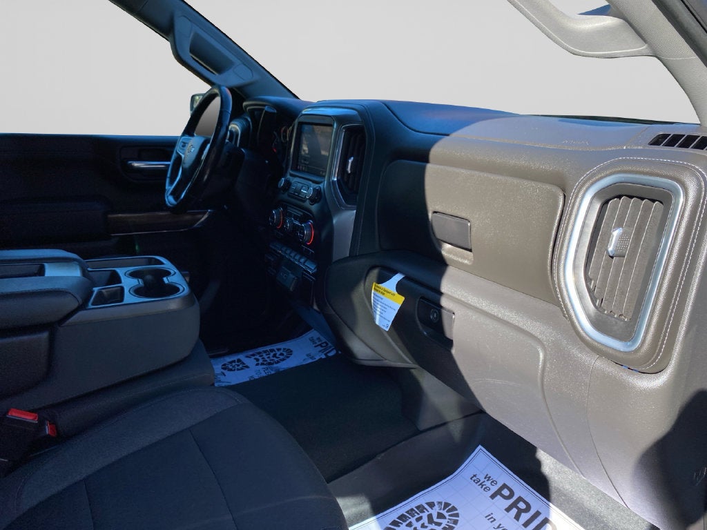 2022 Chevrolet Silverado 1500 LTD LT