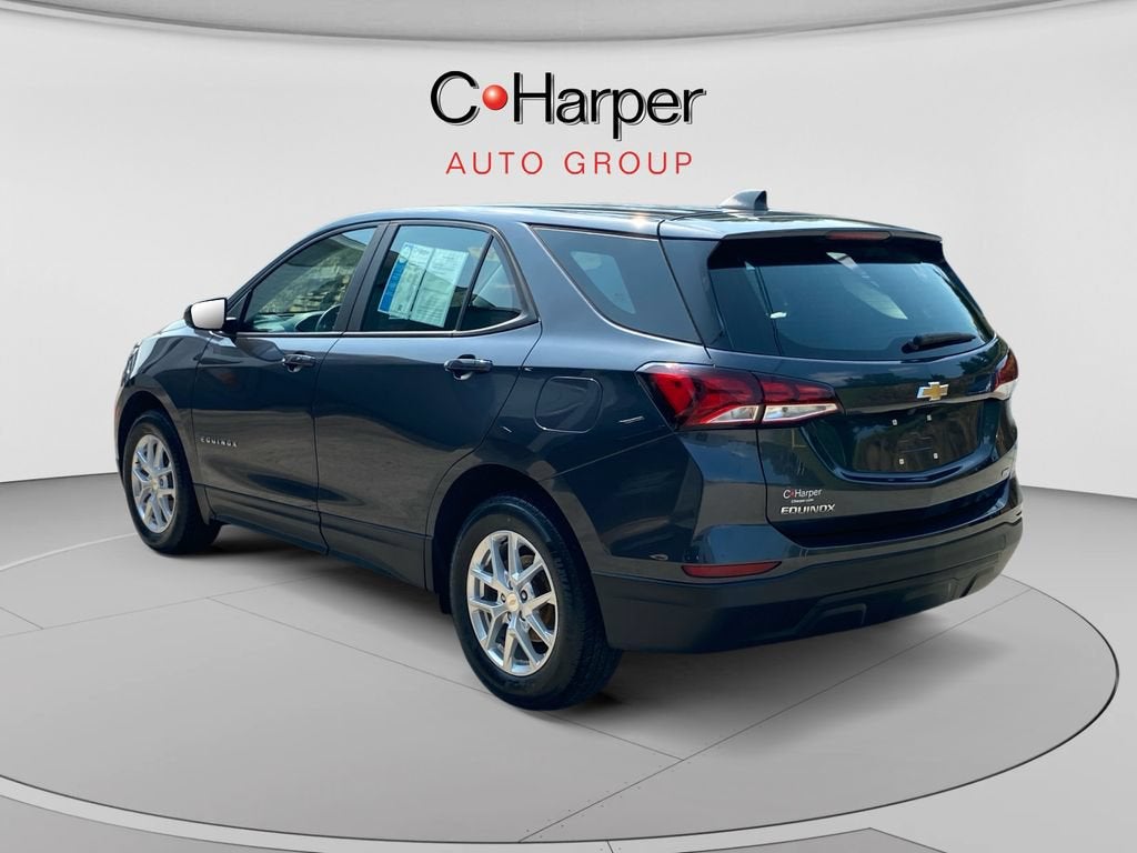 2022 Chevrolet Equinox LS