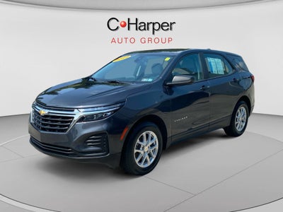2022 Chevrolet Equinox LS
