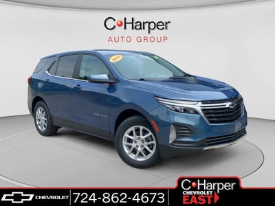 2024 Chevrolet Equinox LT