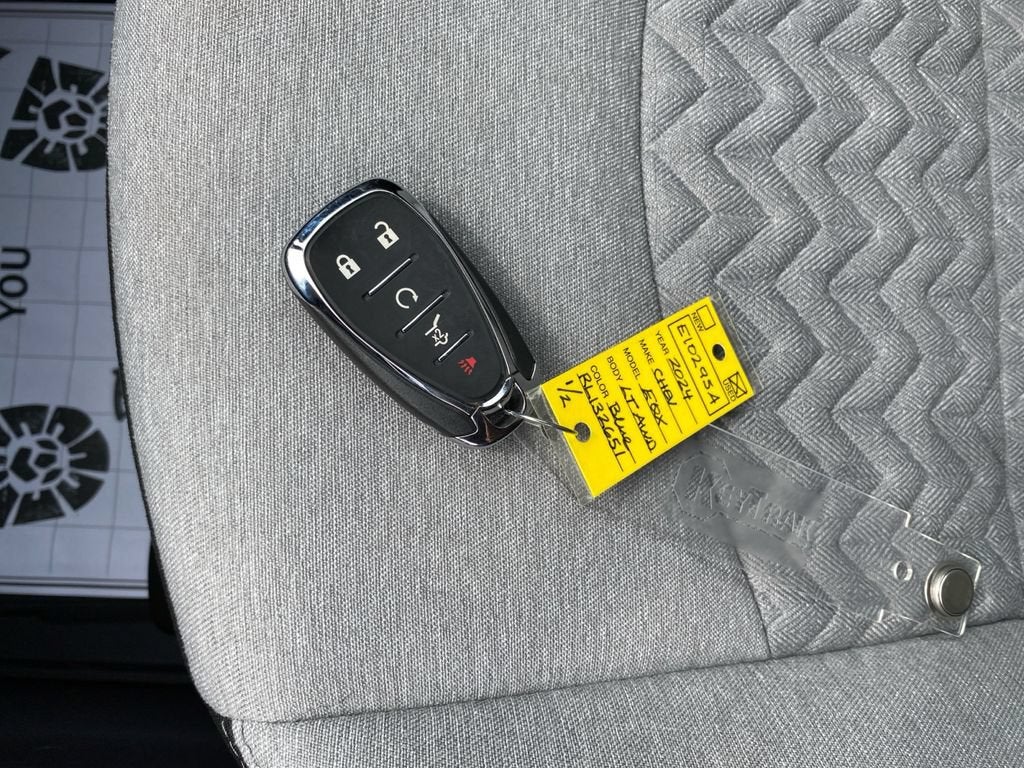 2024 Chevrolet Equinox LT