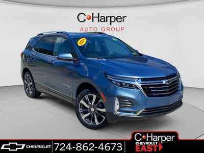 2024 Chevrolet Equinox Premier