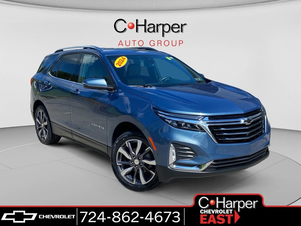 2024 Chevrolet Equinox Premier