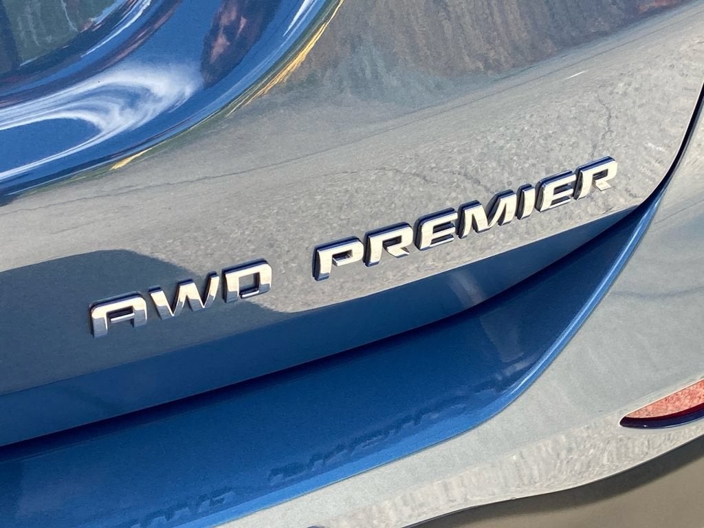 2024 Chevrolet Equinox Premier