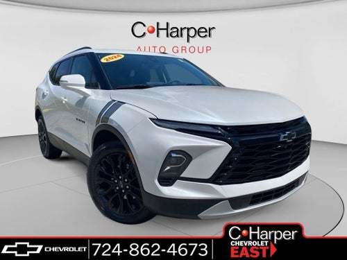 2024 Chevrolet Blazer 3LT