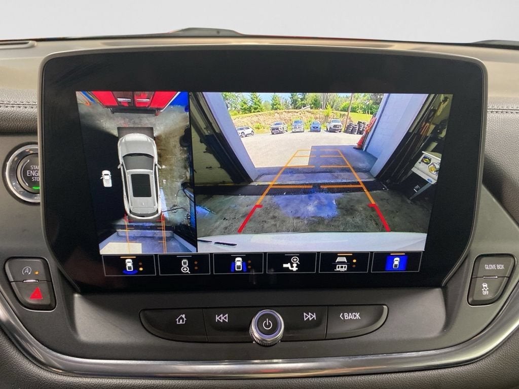 2024 Chevrolet Blazer 3LT