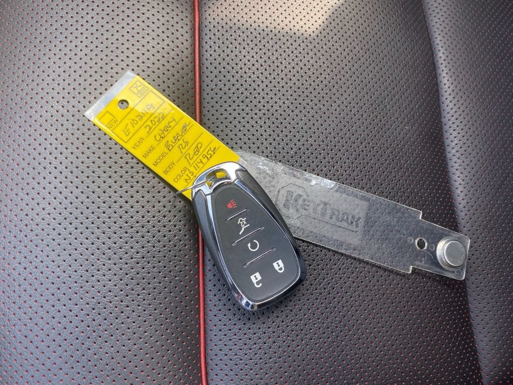 2022 Chevrolet Blazer RS