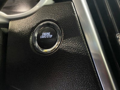 2014 Cadillac SRX Performance Collection