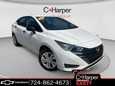 2024 Nissan Versa S