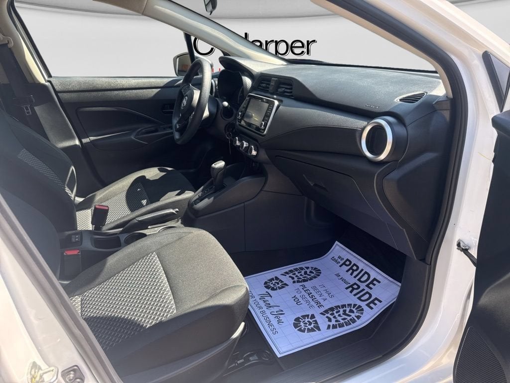 2024 Nissan Versa S