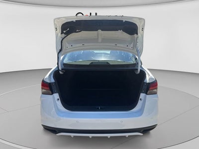 2024 Nissan Versa S