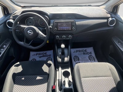 2024 Nissan Versa S