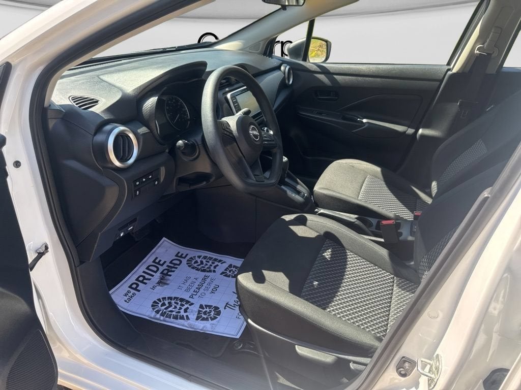 2024 Nissan Versa S