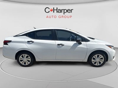 2024 Nissan Versa S