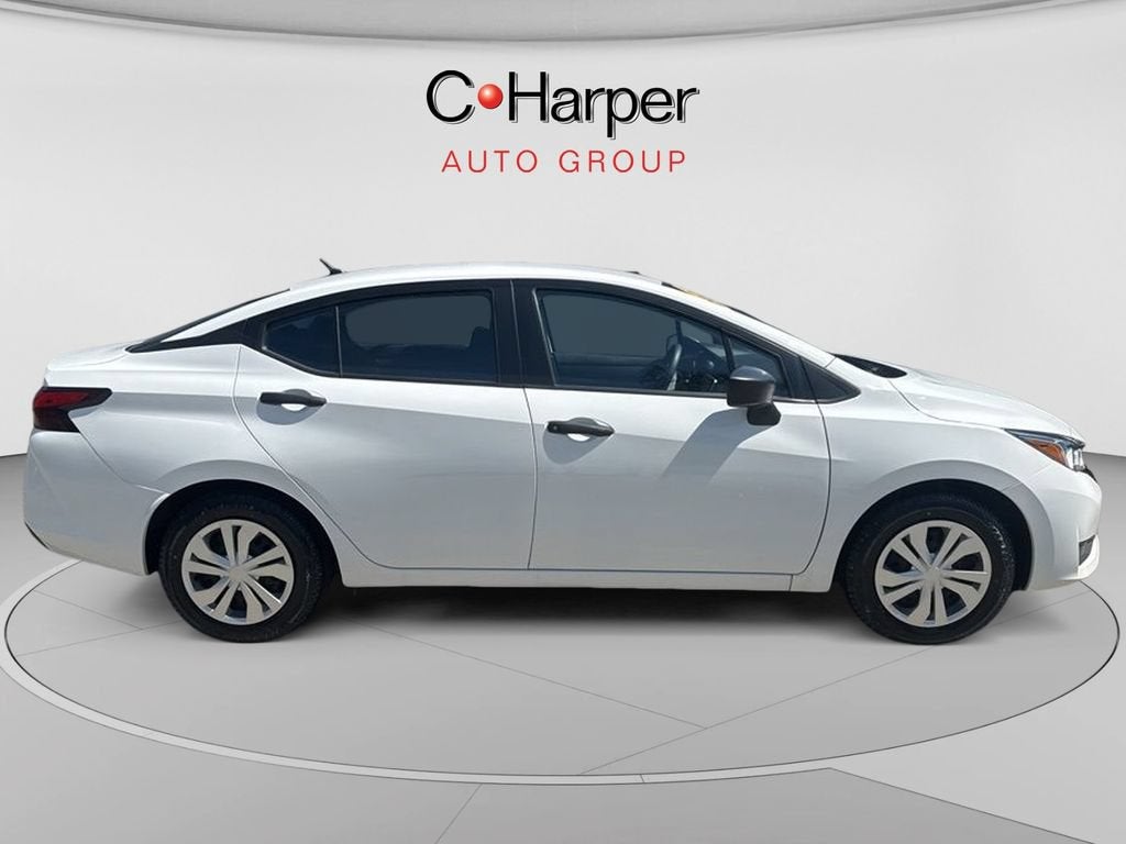 2024 Nissan Versa S