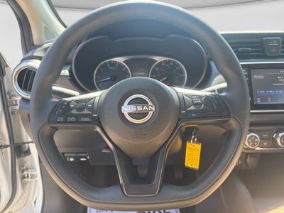 2024 Nissan Versa S