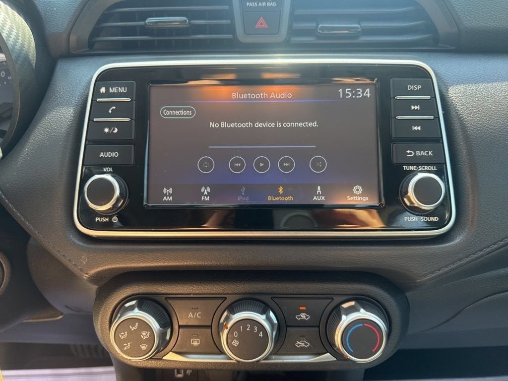 2024 Nissan Versa S