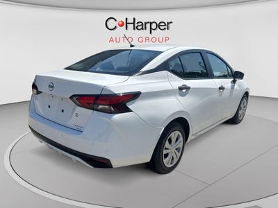 2024 Nissan Versa S