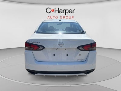 2024 Nissan Versa S