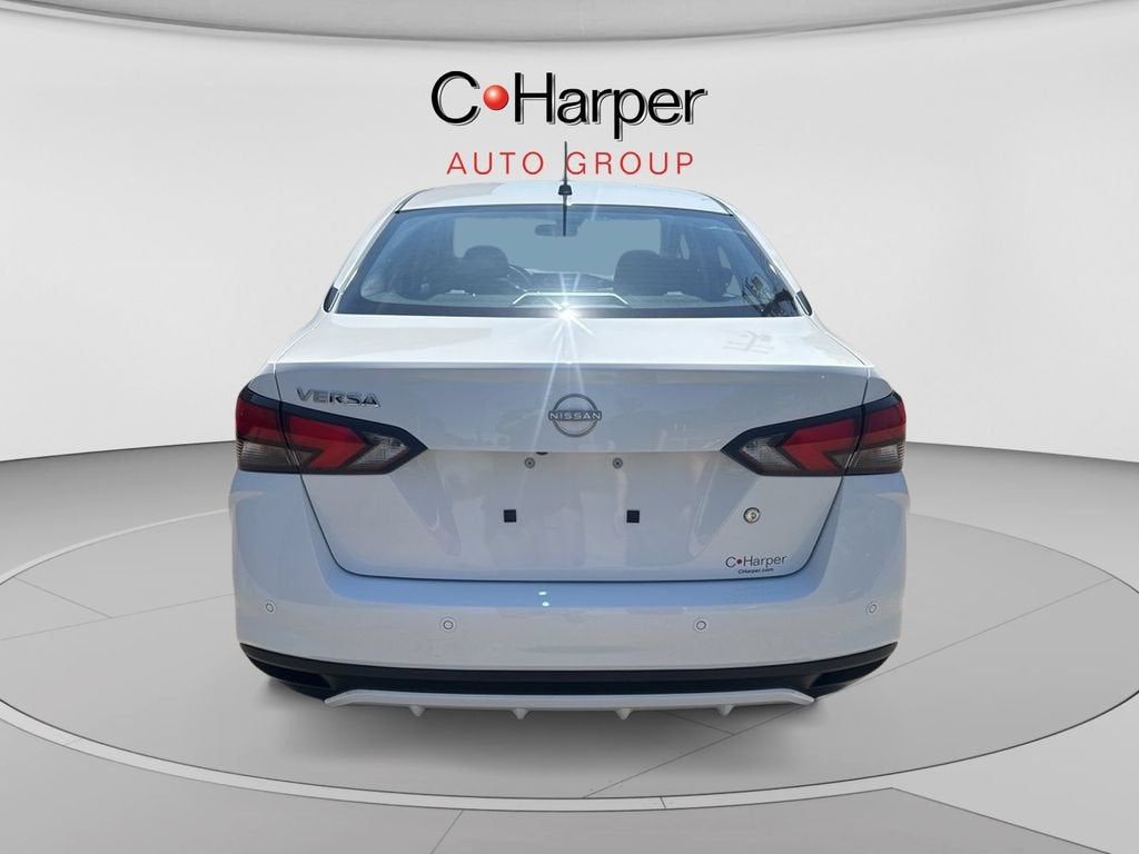 2024 Nissan Versa S