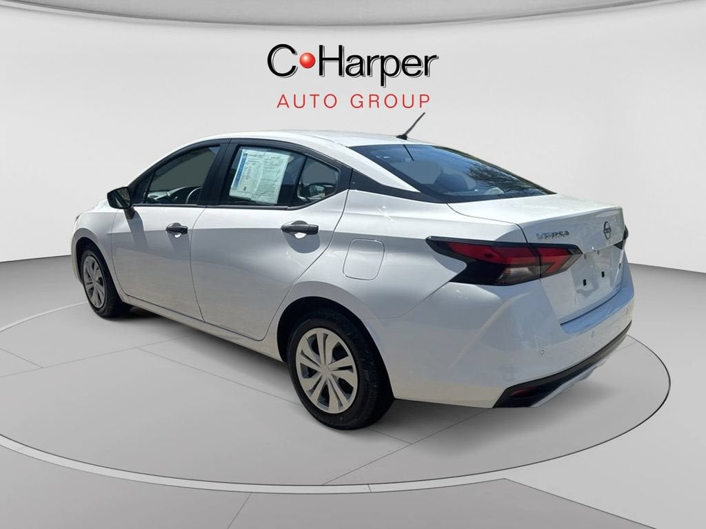 2024 Nissan Versa S