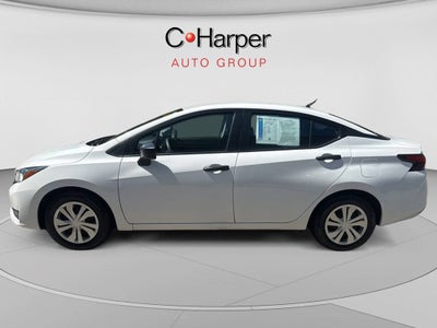 2024 Nissan Versa S