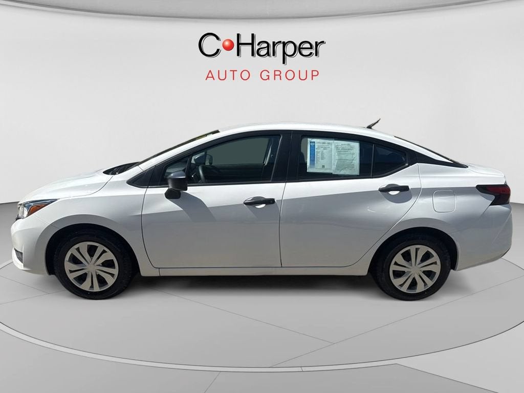 2024 Nissan Versa S