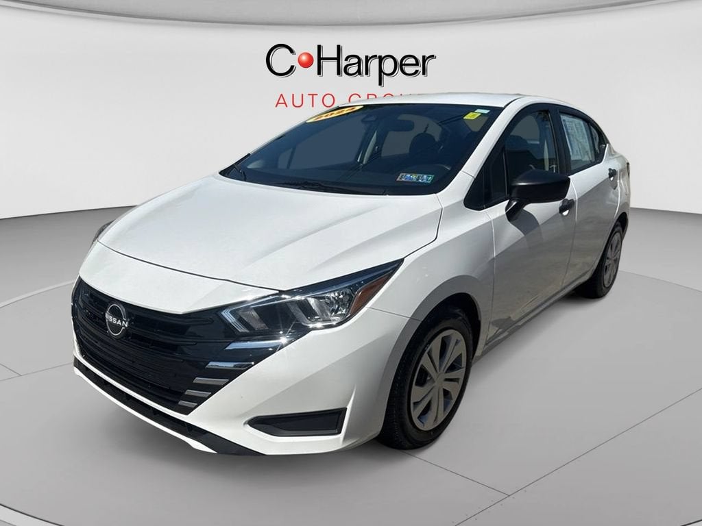 2024 Nissan Versa S